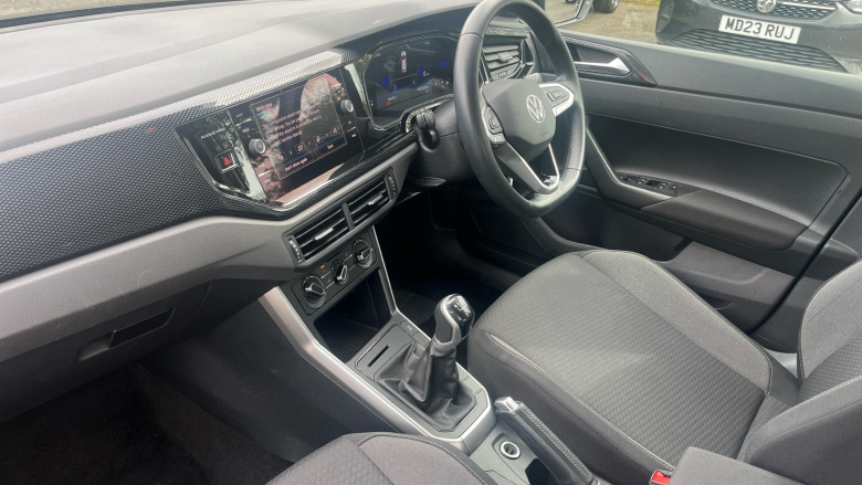 Volkswagen Polo 1.0 Life 5dr Petrol Hatchback